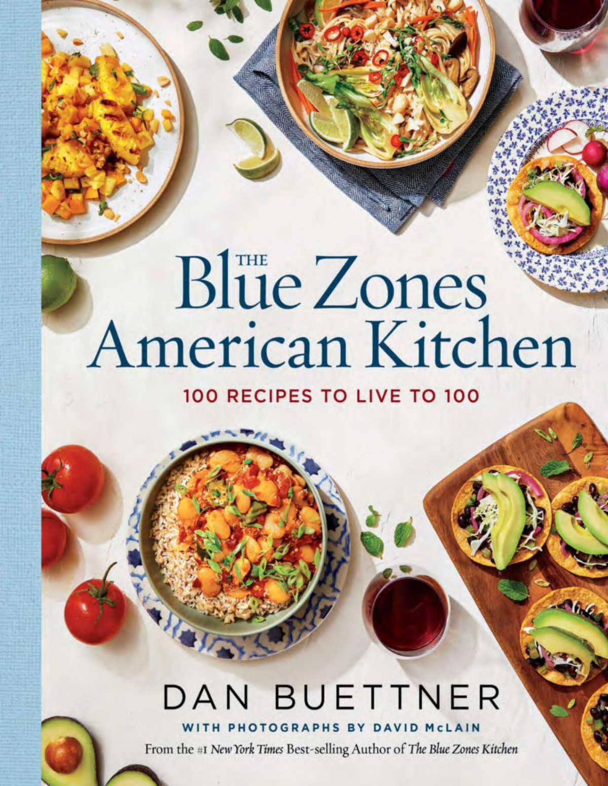 The Blue Zones American Kitchen Dan Buettner