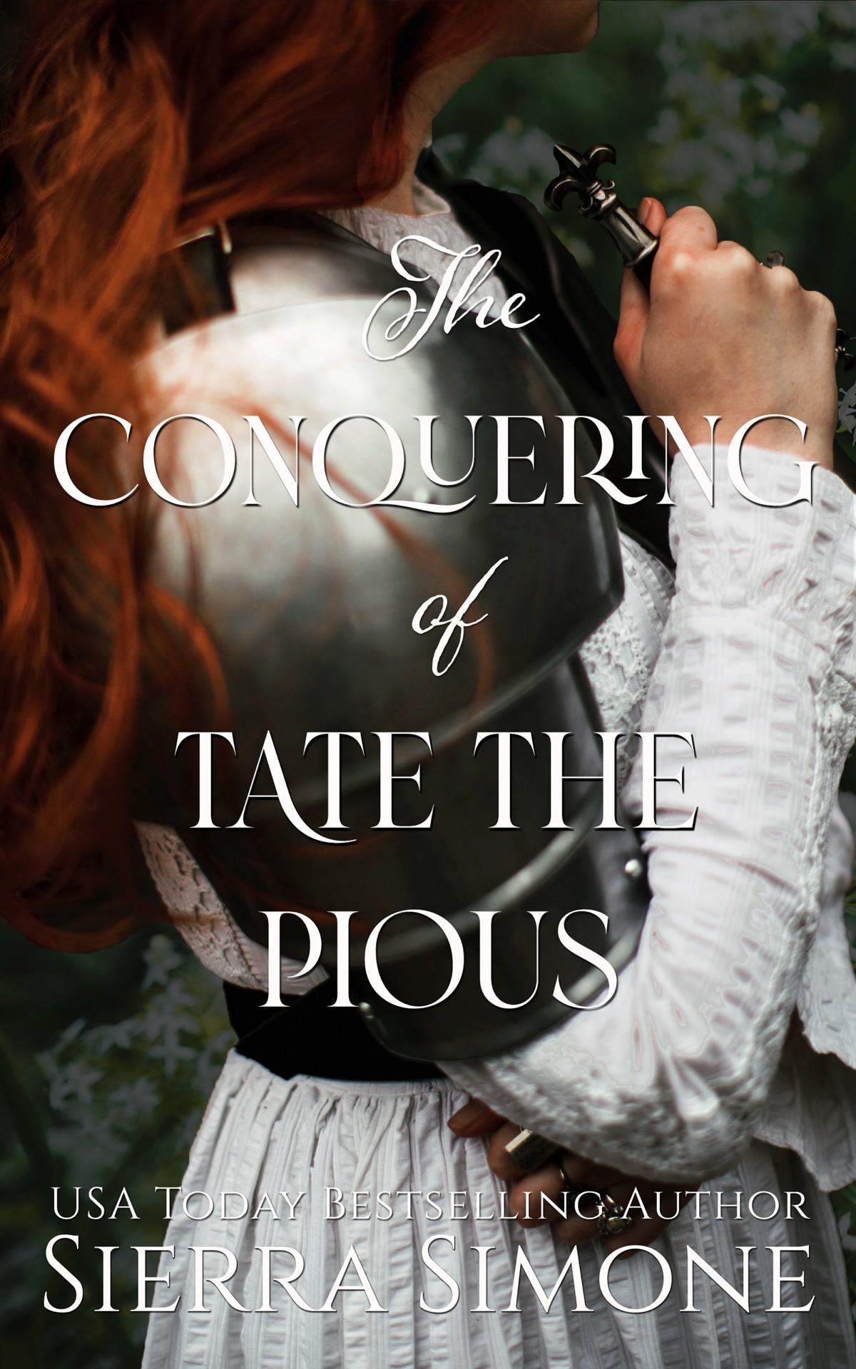 The Conquering Of Tate The Pious Far Hope Stories Book 3 Sierra Simone