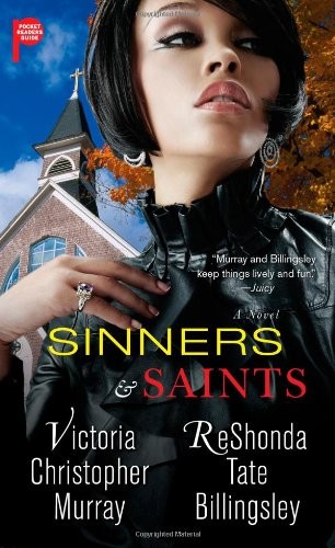 Sinners And Saints 1 Sinners And Saints Victoria Christopher Murray Reshonda Tate Billingsley