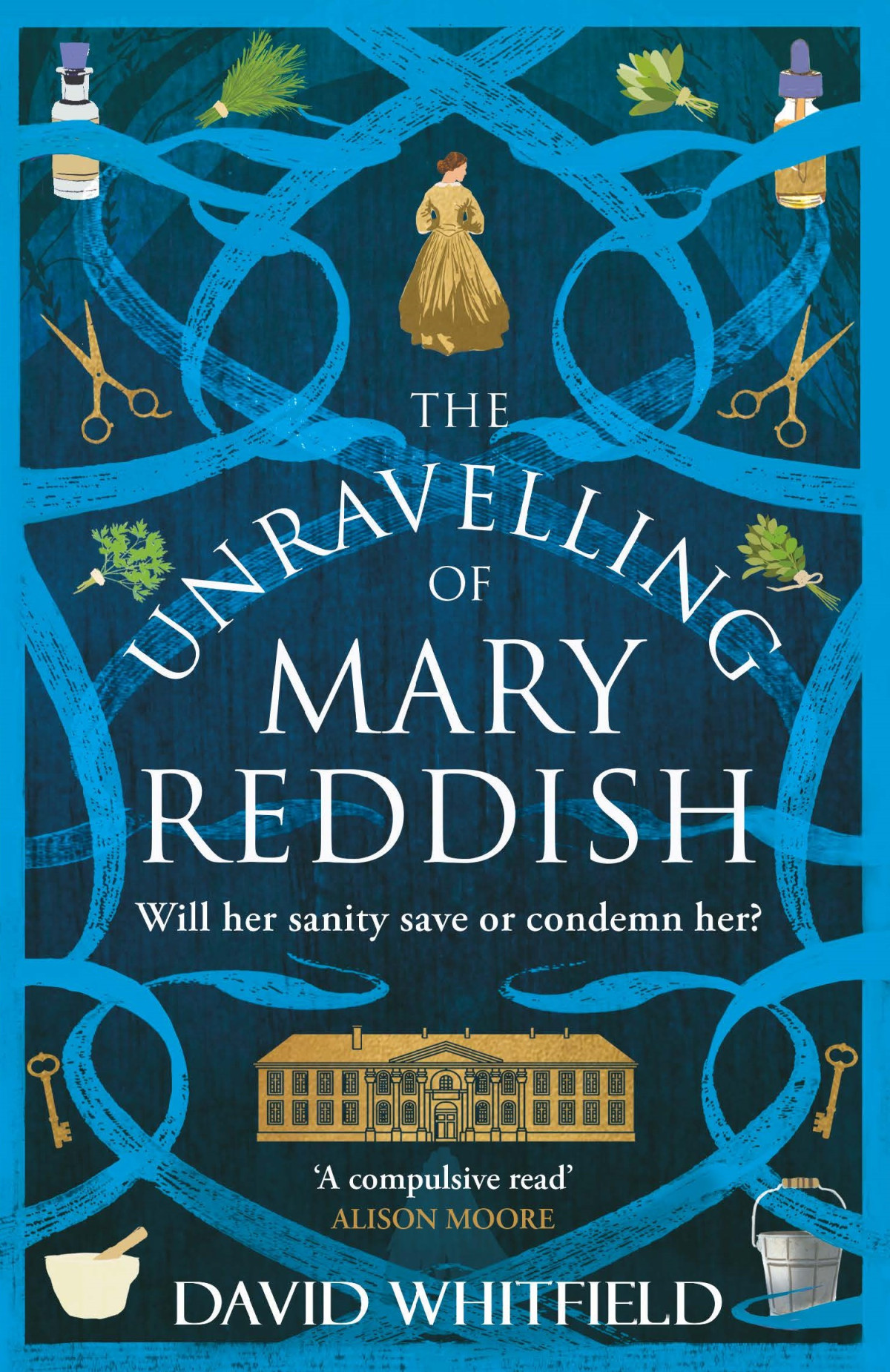 The Unravelling Of Mary Reddish David Whitfield