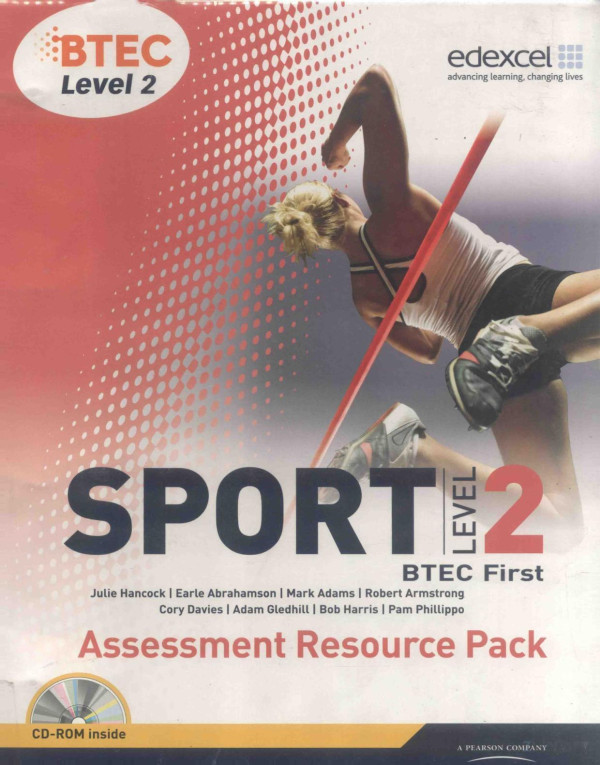 Sport Btec First Level 2 2011th Edition Pearson Education Limited