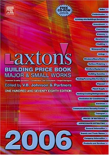 40698456 2005th Edition Vbjohnson Llp Vb Johnson Partners