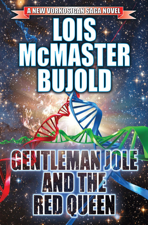 Gentleman Jole And The Red Queen Lois Mcmaster Bujold