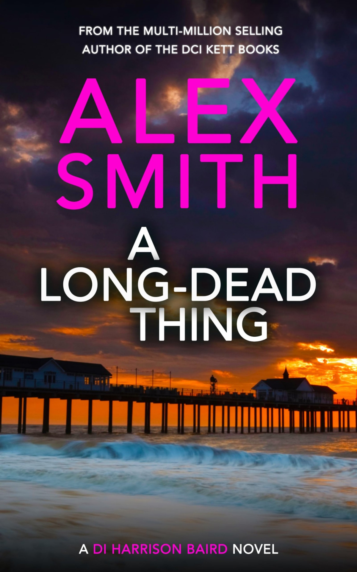 A Longdead Thing Alex Smith