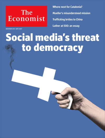 The Economist 04 Nov 17 The Economist