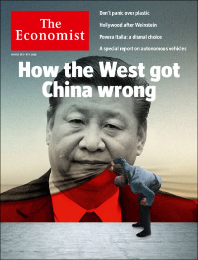 The Economist Fri 02 Mar 2018 Calibre