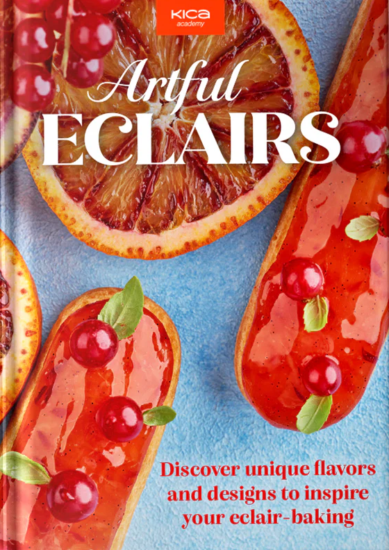 Artful Eclairs Discover Unique Flavors And Designs To Inspire Your éclairbaking Kica Academy