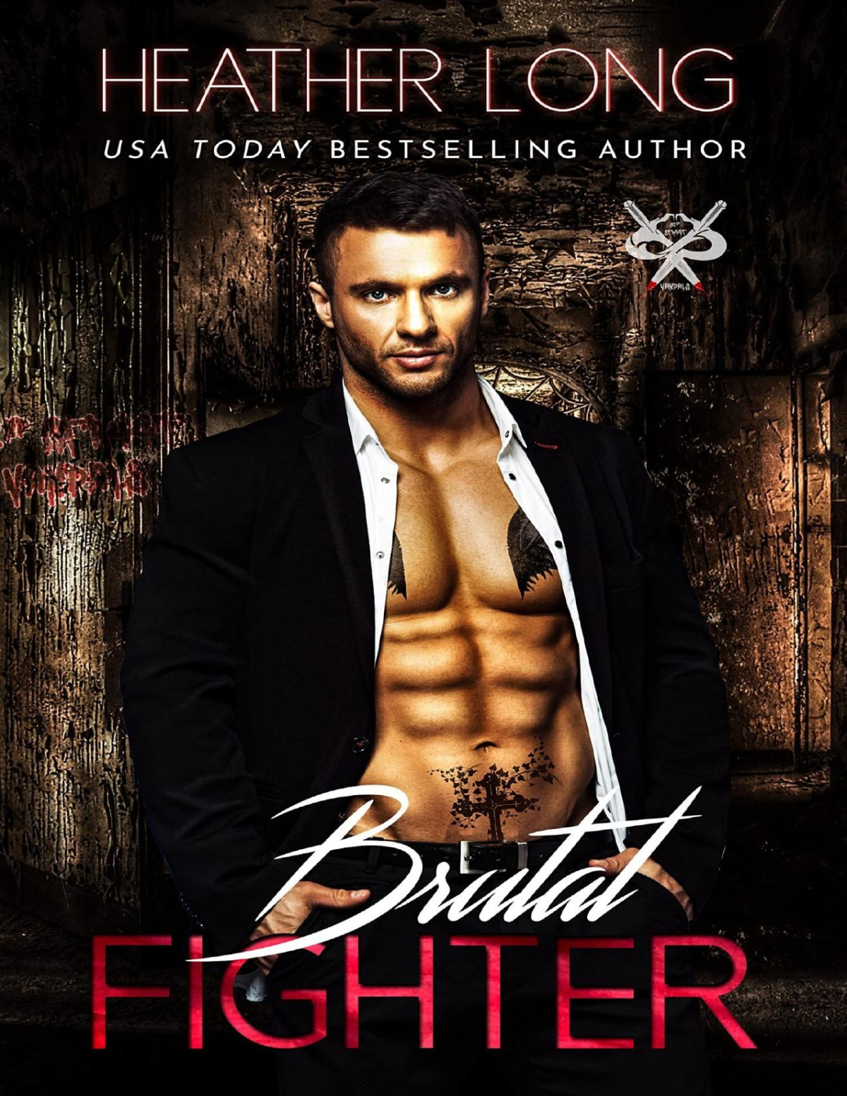 82 Street Vandals 5 Brutal Fighter Heather Long