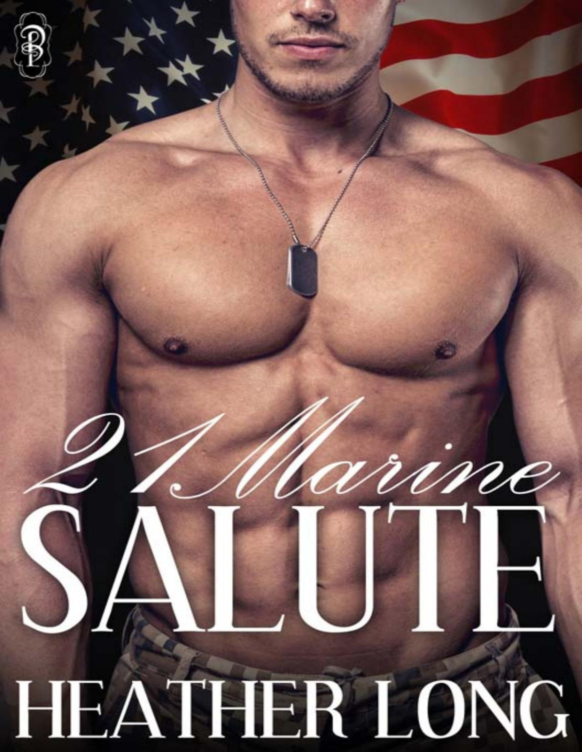 Always A Marine 23 21 Marine Salute Heather Long