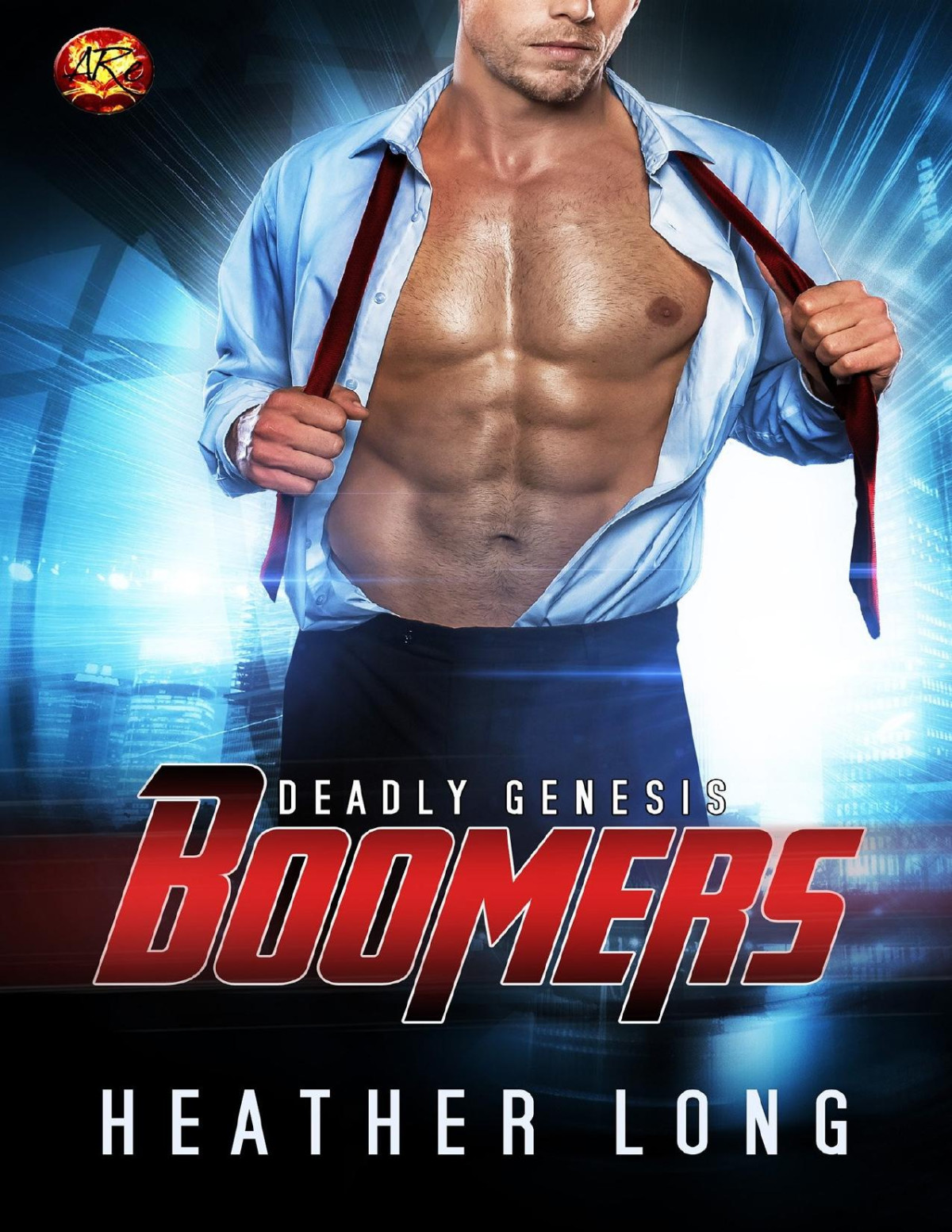Boomers 2 Deadly Genesis Heather Long