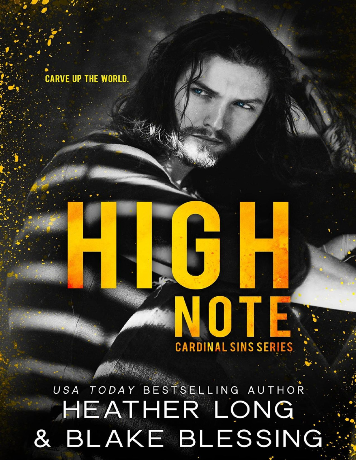 Cardinal Sins 3 High Note Heather Long Blake Blessing