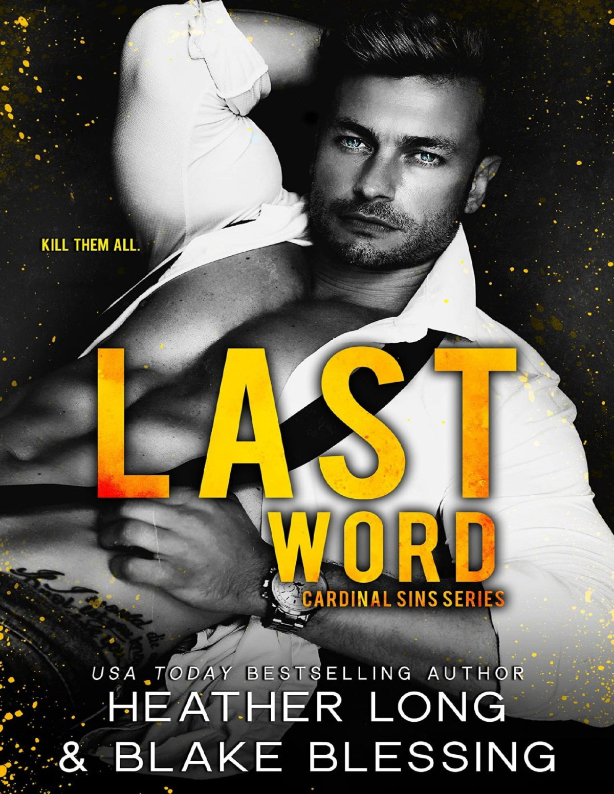 Cardinal Sins 4 Last Word Heather Long Blake Blessing