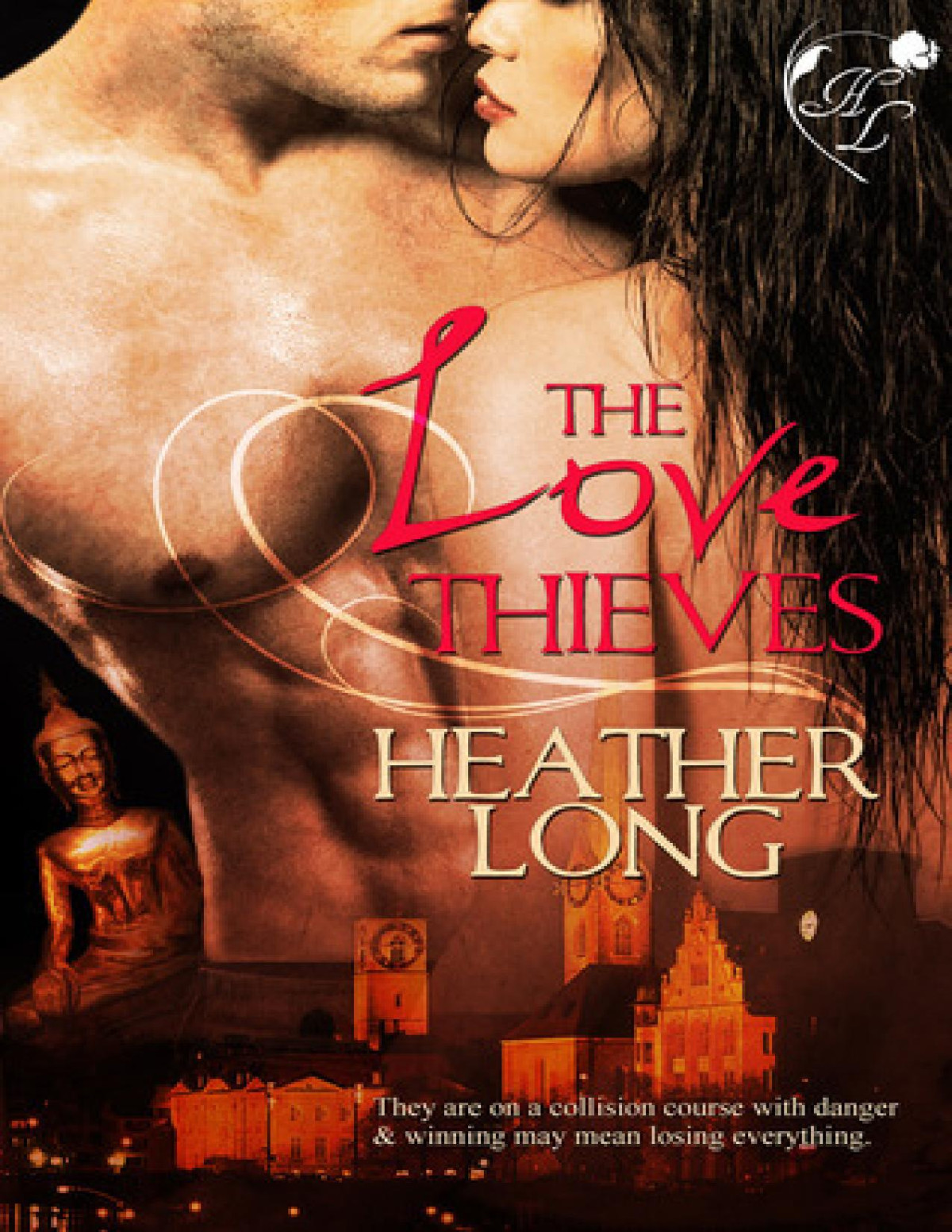 Fortunate Buddha 1 The Love Thieves Heather Long