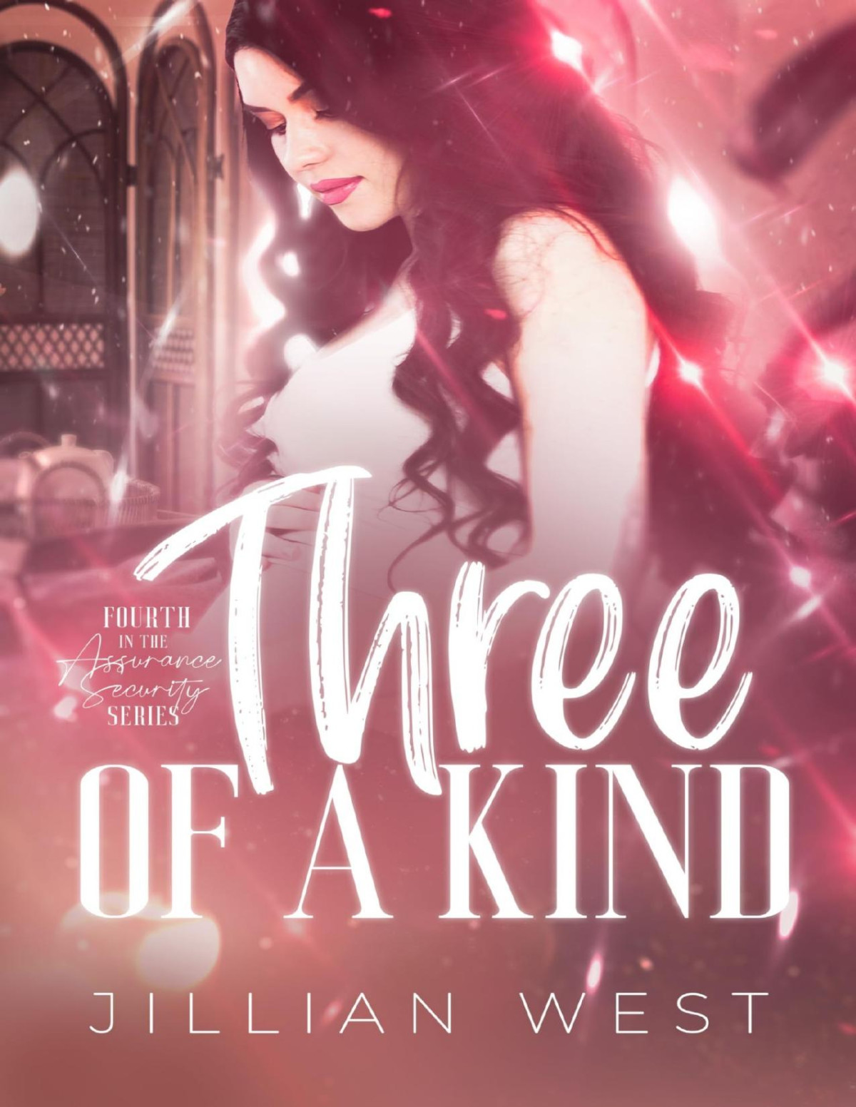 Assurance Security 4 Three Of A Kind Jillian West