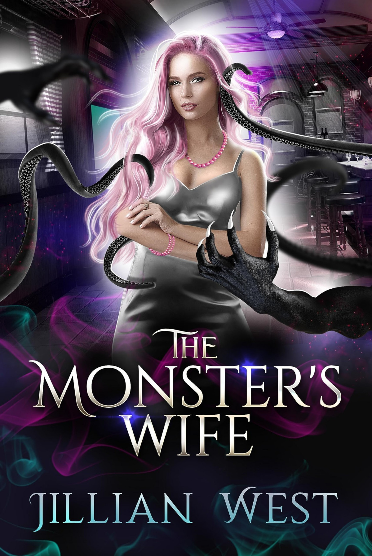 Monstrous World 2 The Monsters Wife Jillian West