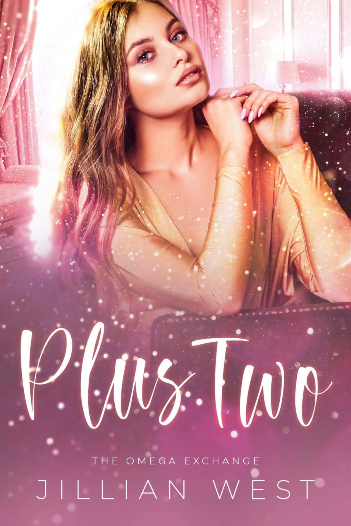 Plus Two Jillian West