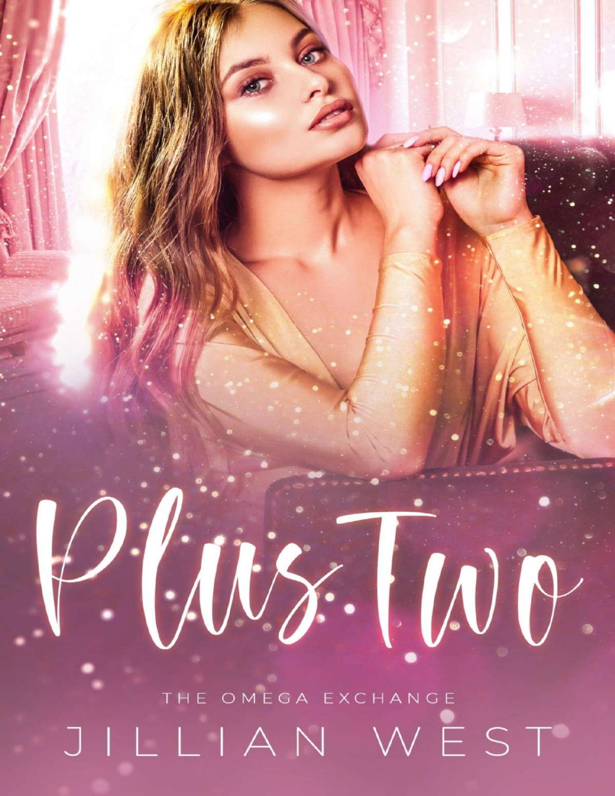 Plus Two Jillian West