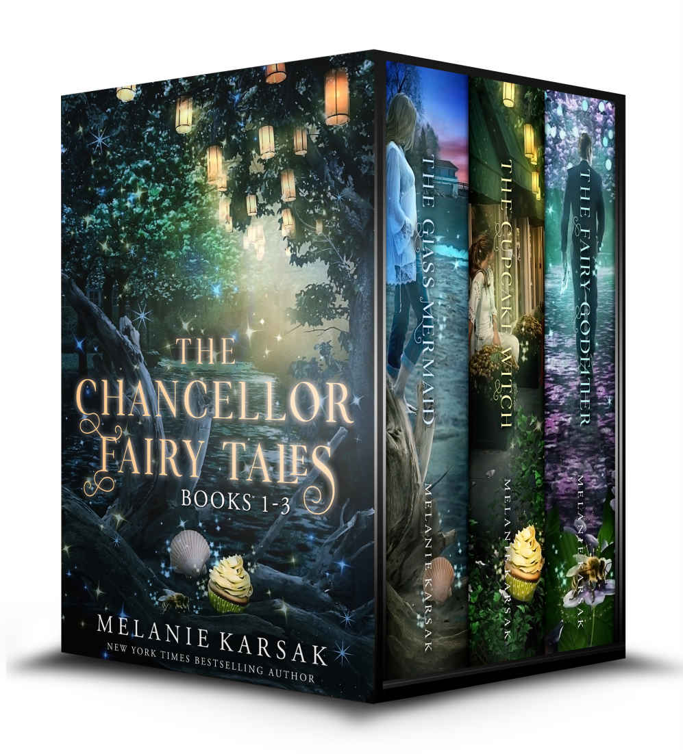 The Chancellor Fairy Tales Boxed Set Books 13 Melanie Karsak