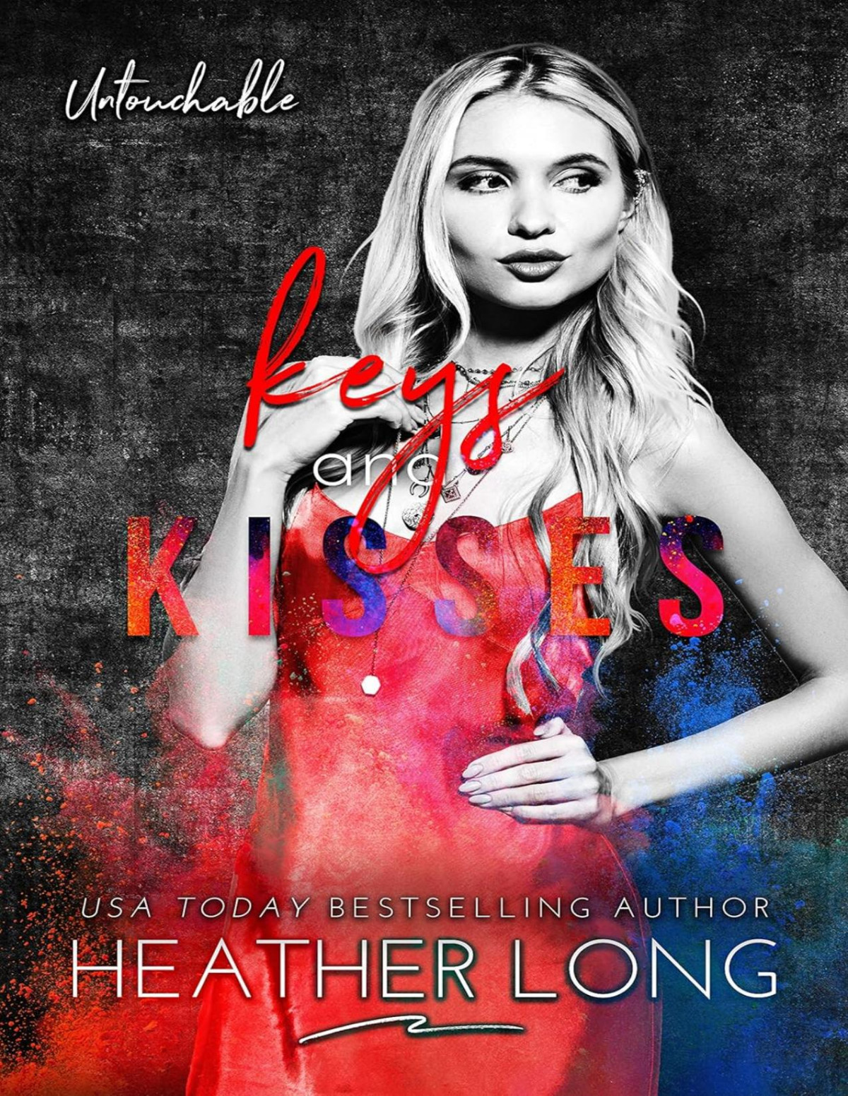 Untouchable 3 Keys And Kisses Heather Long