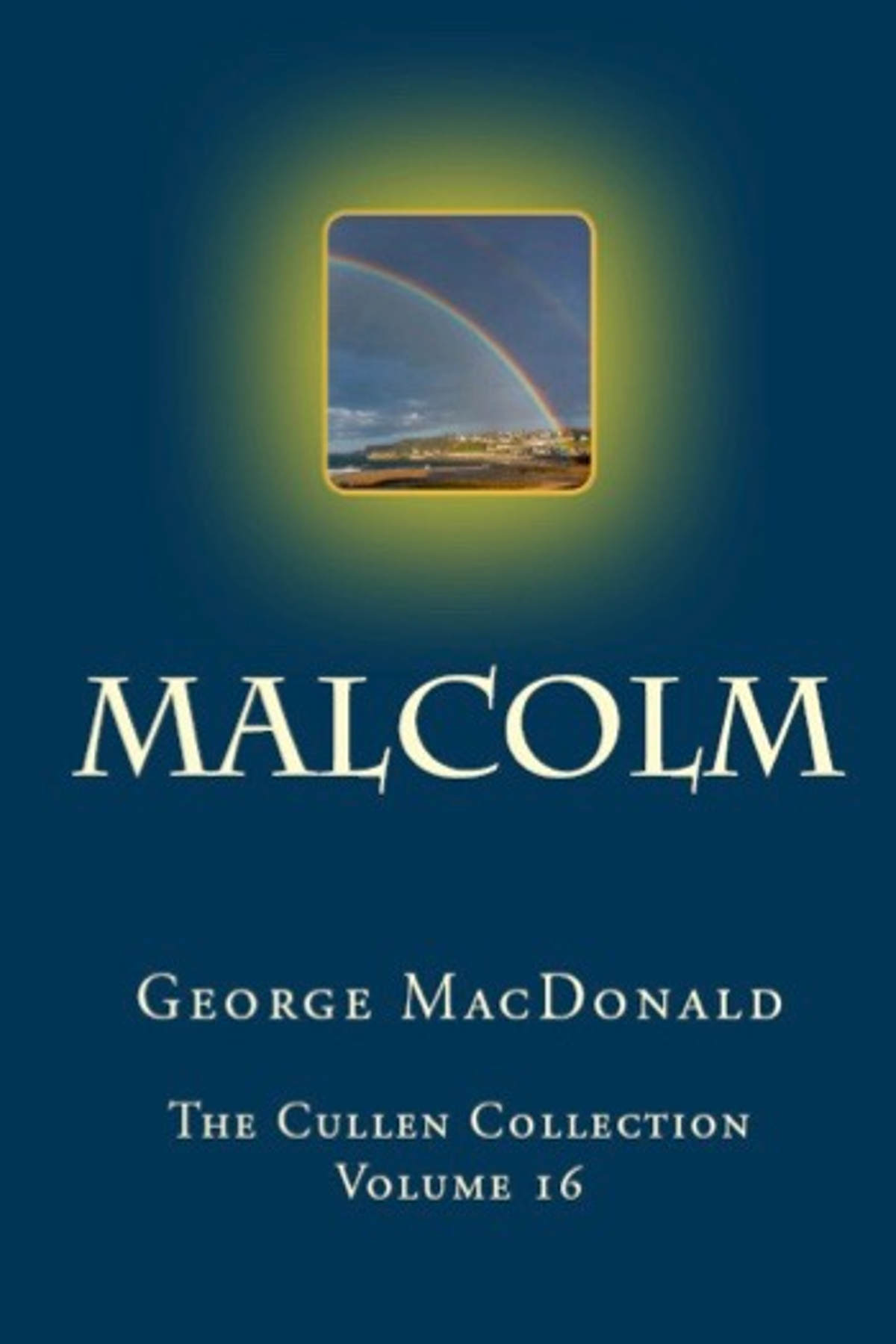 Malcolm George Macdonald