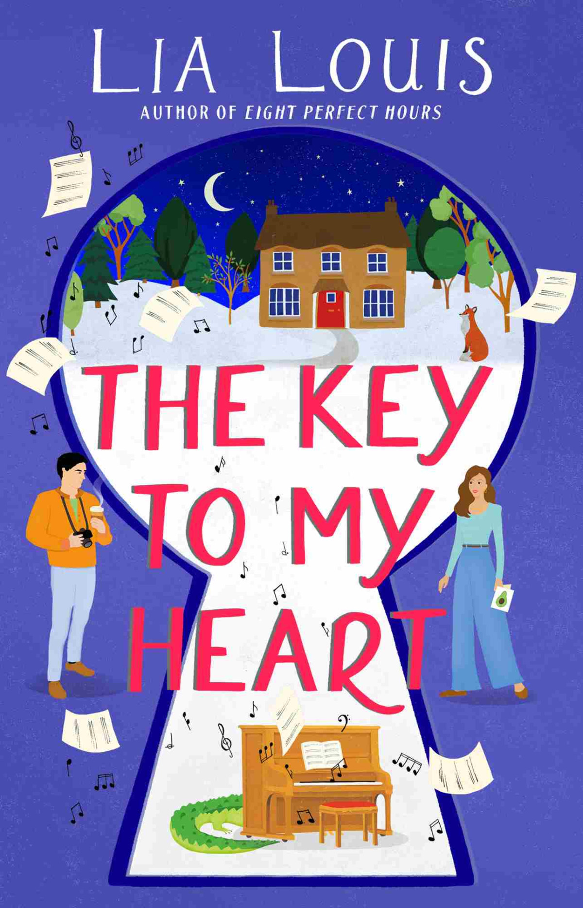 The Key To My Heart A Novel Lia Louis