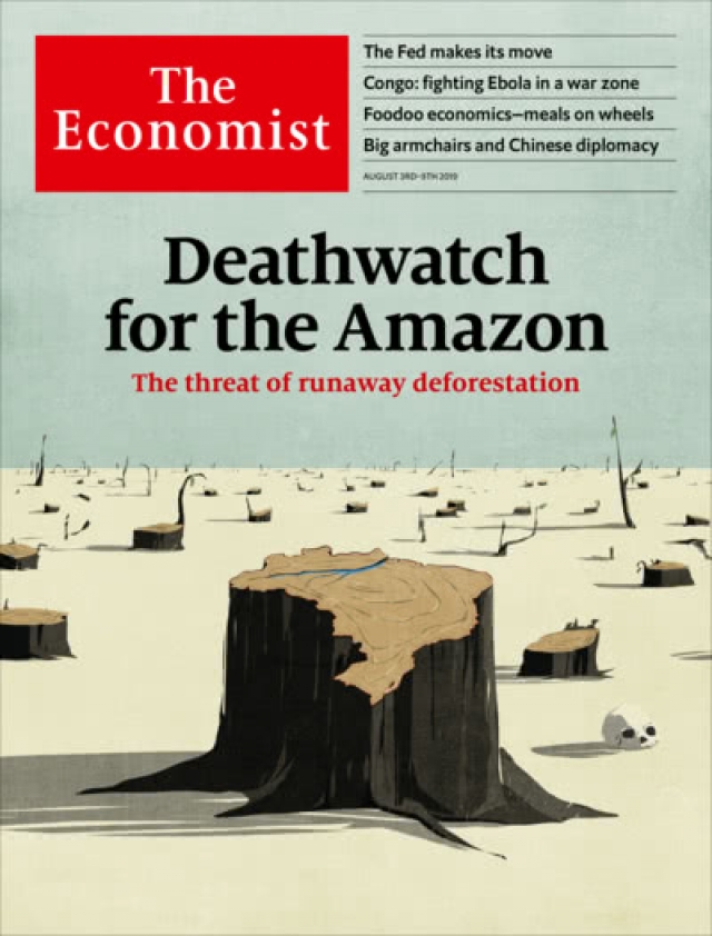 The Economist Image 周五 02 8月 2019 Calibre