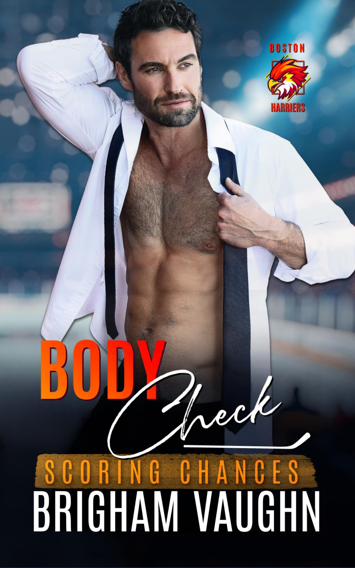 Scoring Chances 2 Body Check Brigham Vaughn