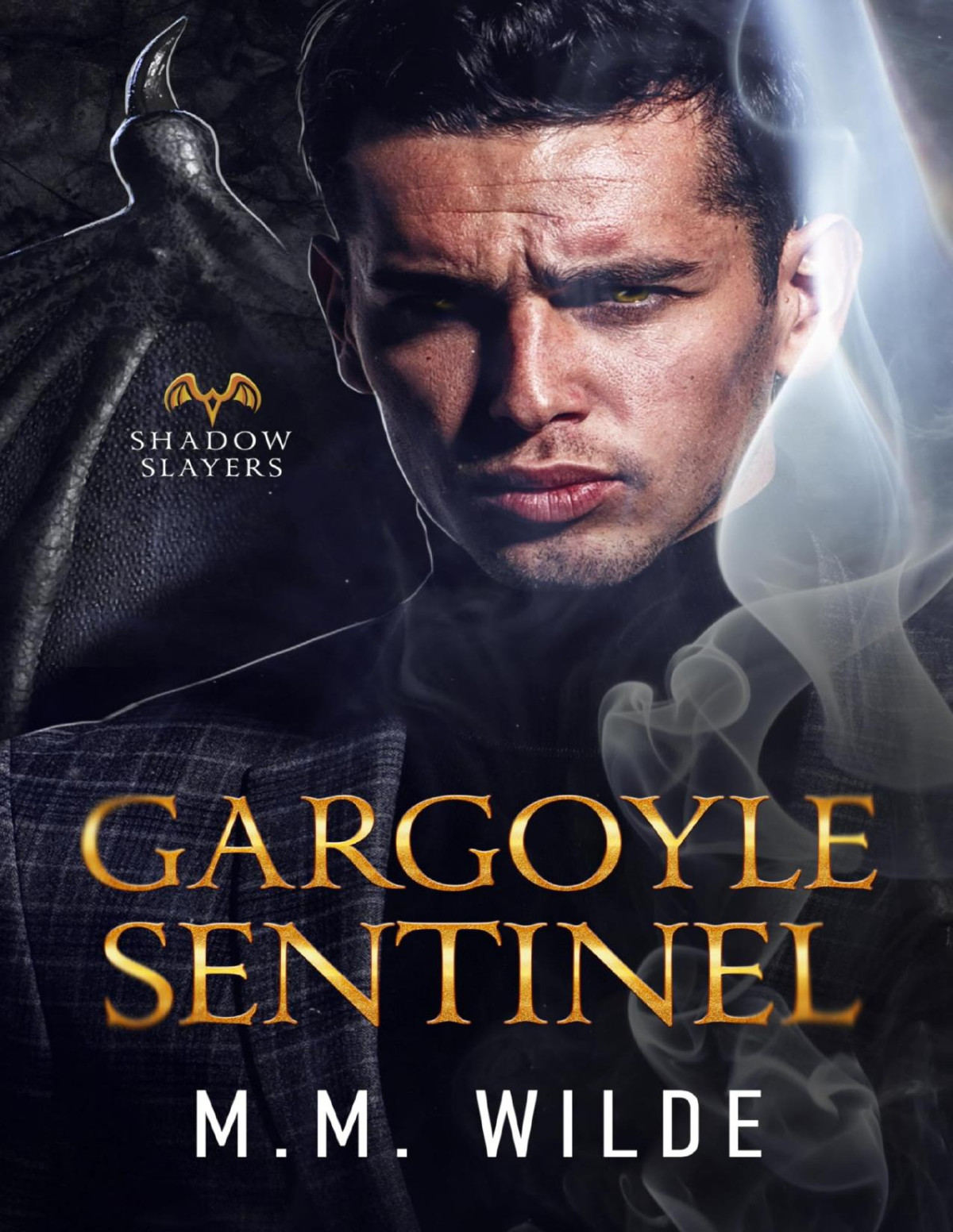 Shadow Slayers 3 Gargoyle Sentinel M M Wilde