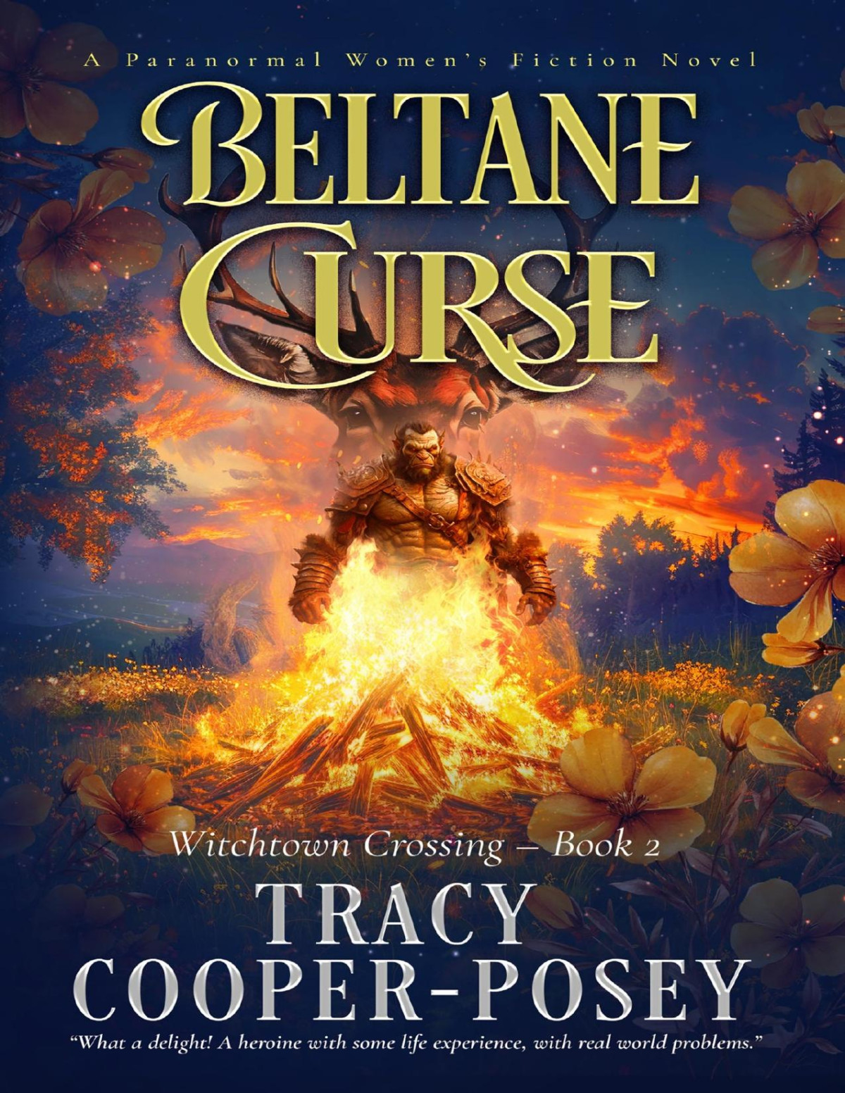 Witchtown Crossing 2 Beltane Curse Tracy Cooperposey
