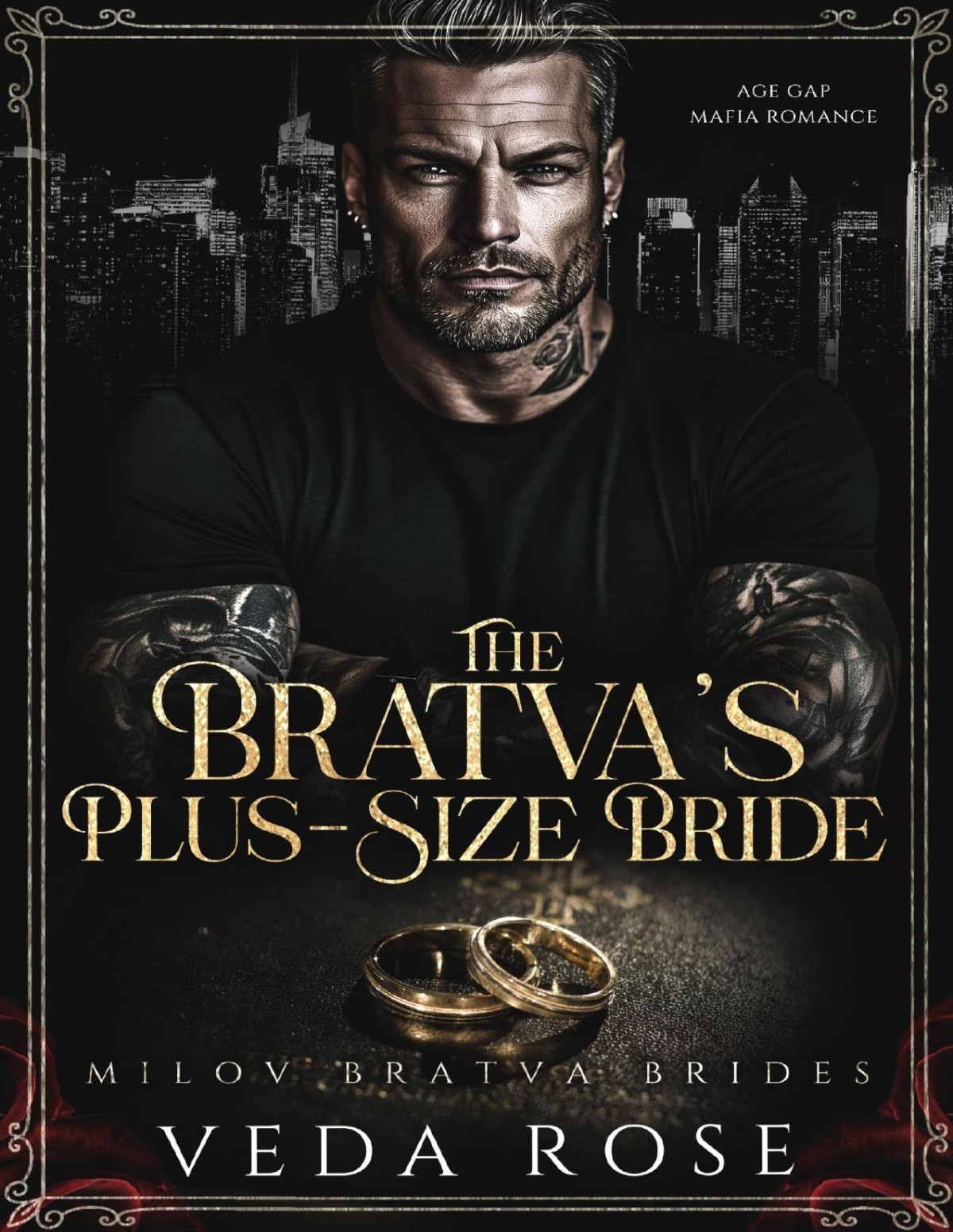 Milov Bratva Brides 9 The Bratvas Plussize Bride Veda Rose