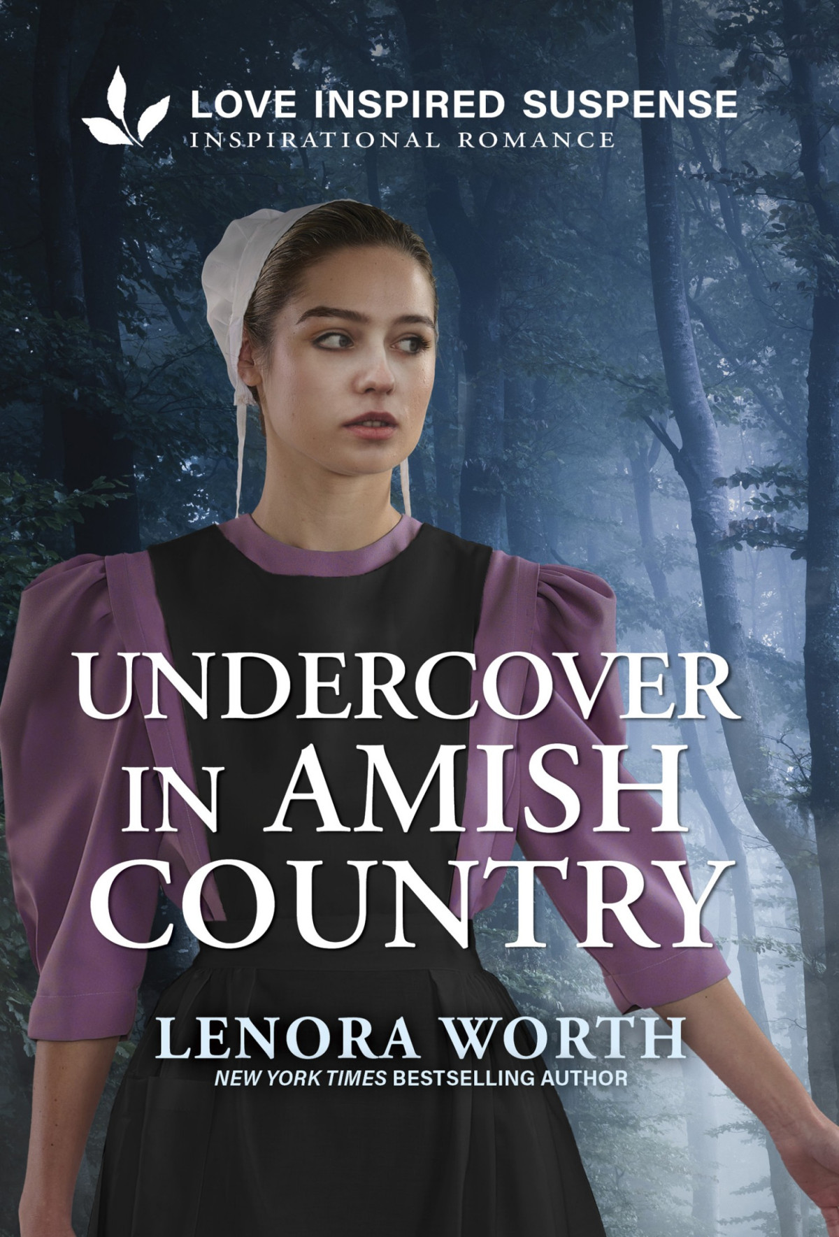 Undercover In Amish Country Lenora Worth