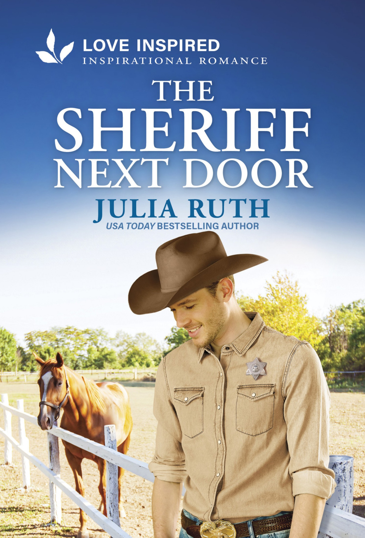 Fs03 The Sheriff Next Door Julia Ruth