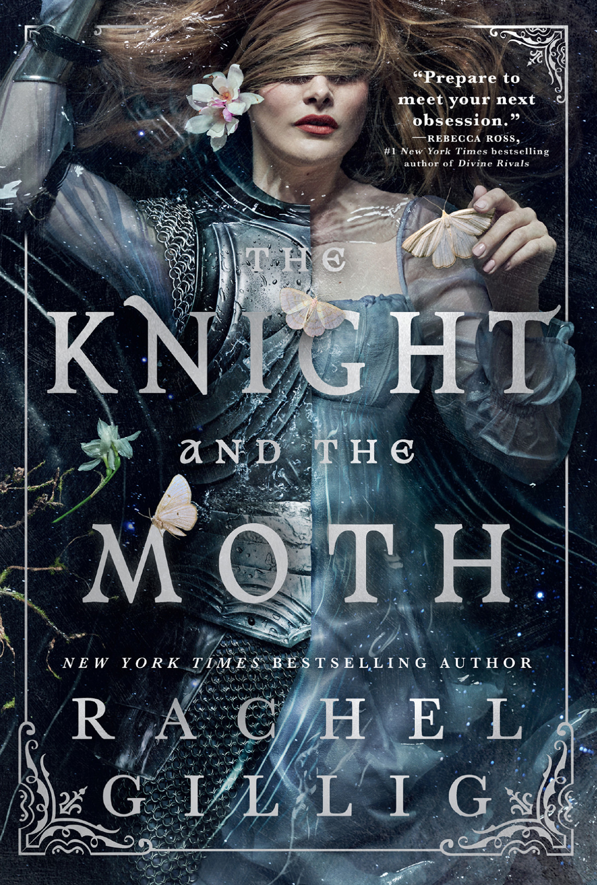 The Knight And The Moth Gillig Rachel