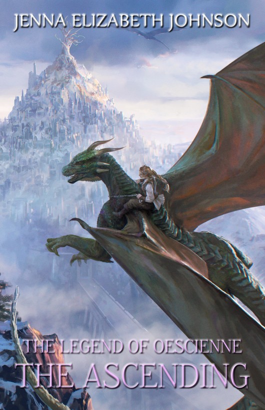 The Ascending Jenna Elizabeth Johnson