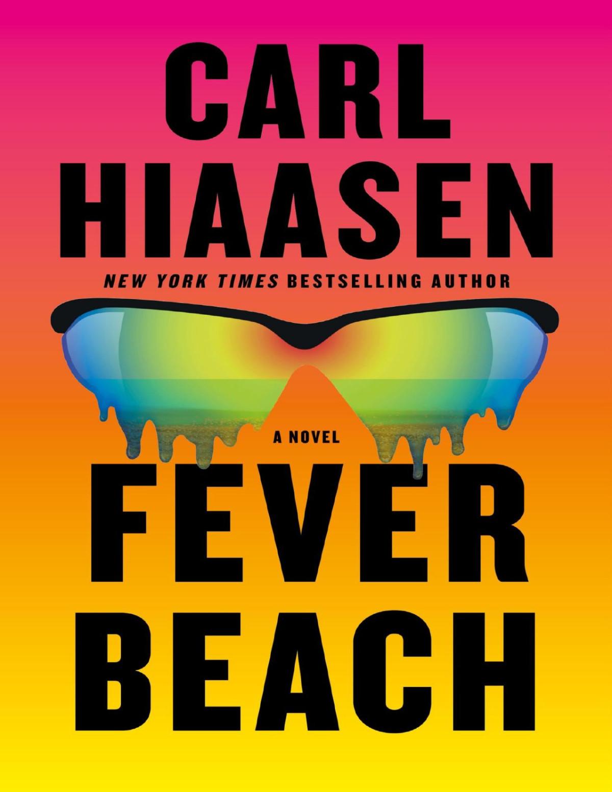 Fever Beach A Novel Carl Hiaasen