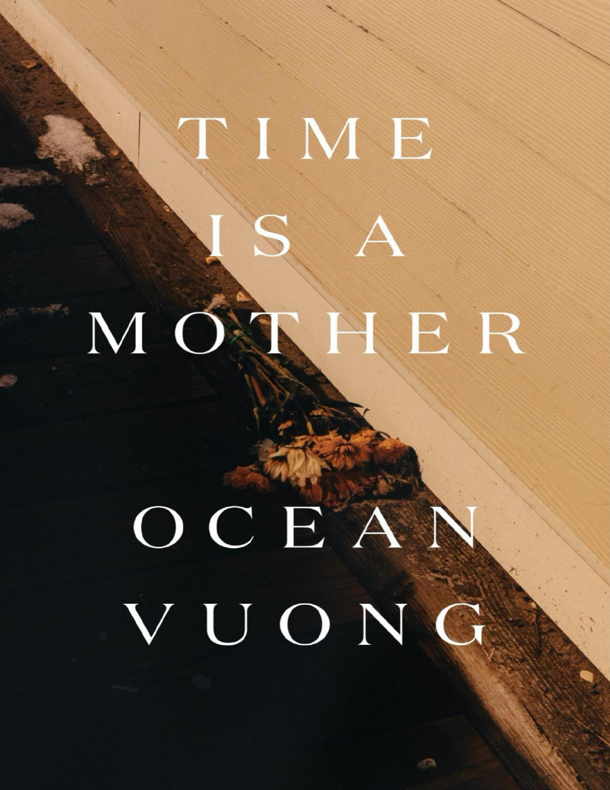 Time Is A Mother From The Author Of On Earth Were Briefly Gorgeous Ocean Vuong