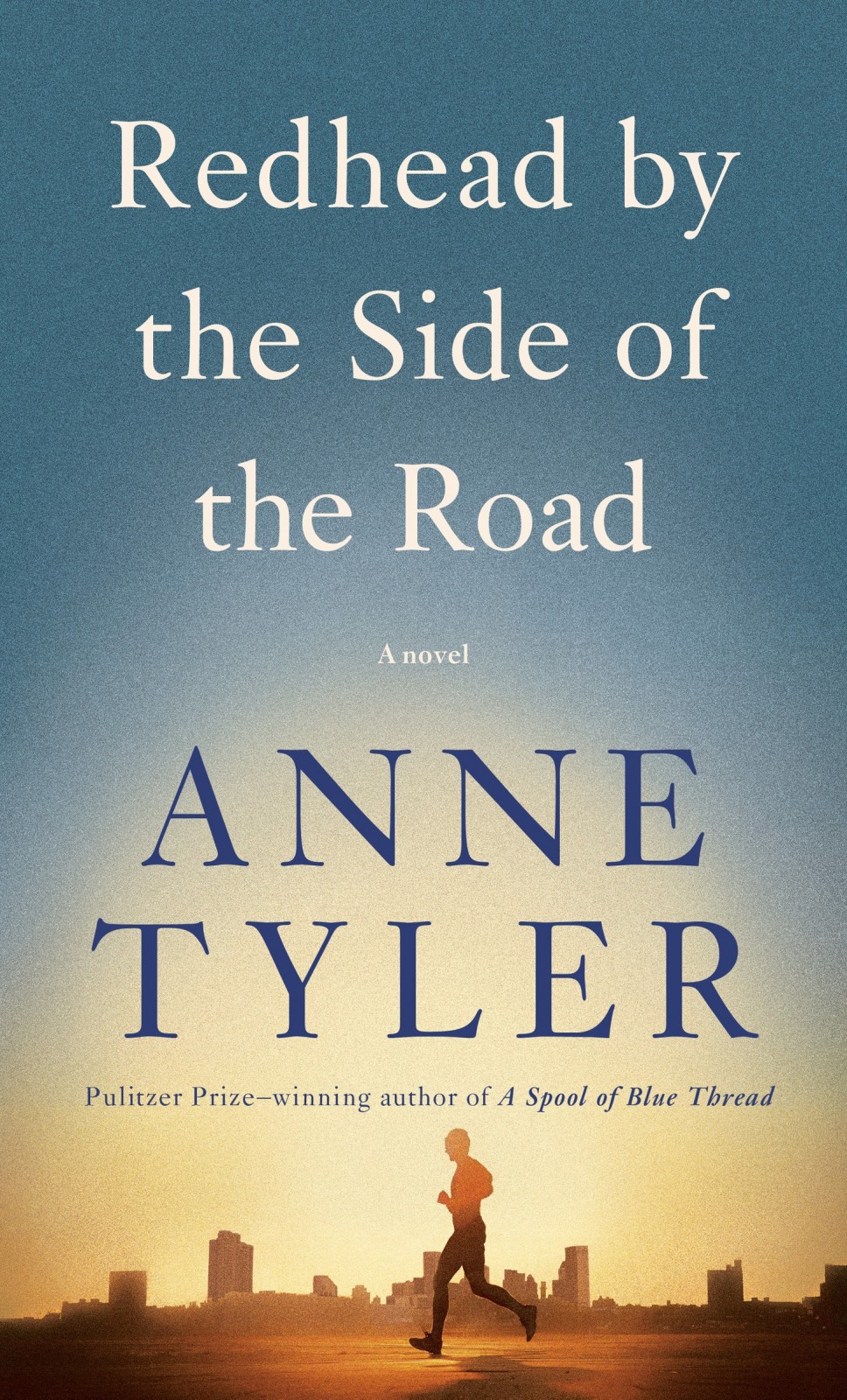 Redhead By The Side Of The Road Anne Tyler