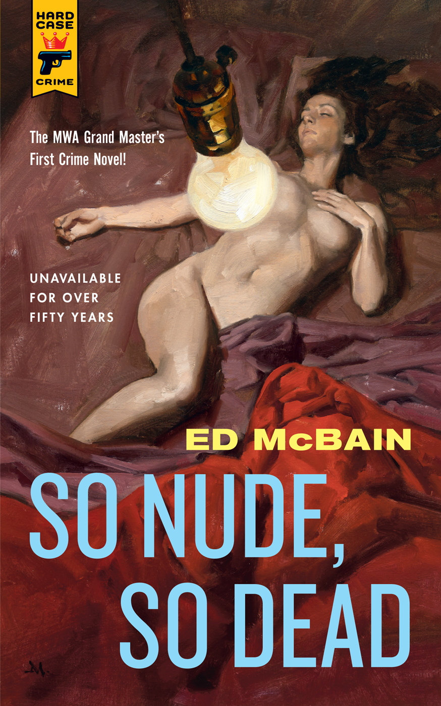 So Nude So Dead Ed Mcbain