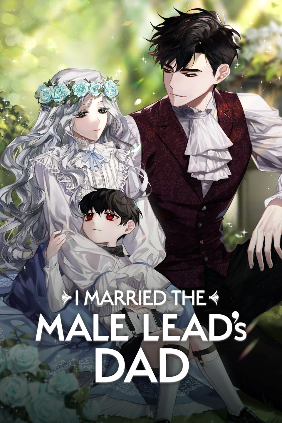 I Married The Male Leads Dad Novel Ko Eun Chae