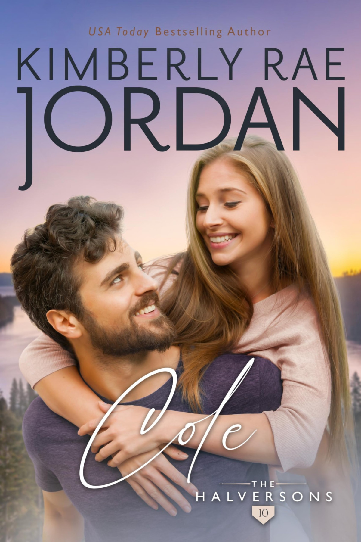 Cole A Christian Romance Kimberly Rae Jordan