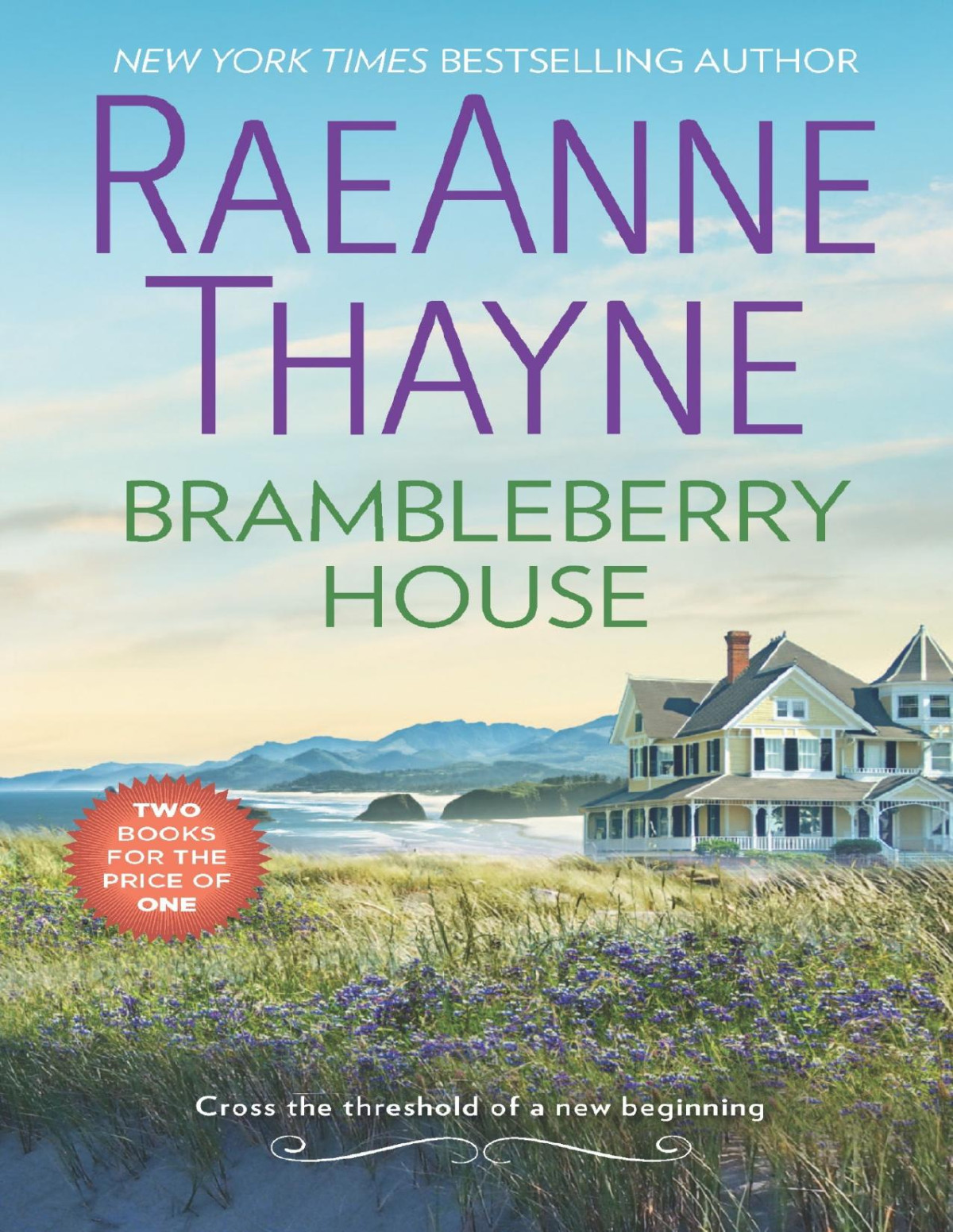 Brambleberry House An Anthology Raeanne Thayne