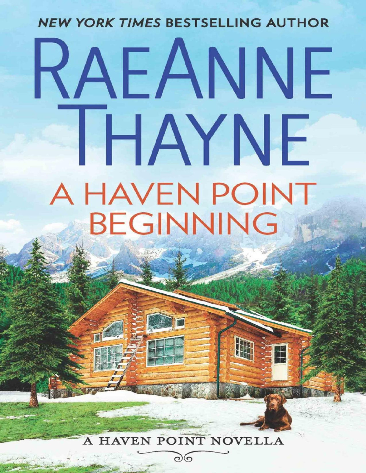 Haven Point 105 A Haven Point Beginning Raeanne Thayne
