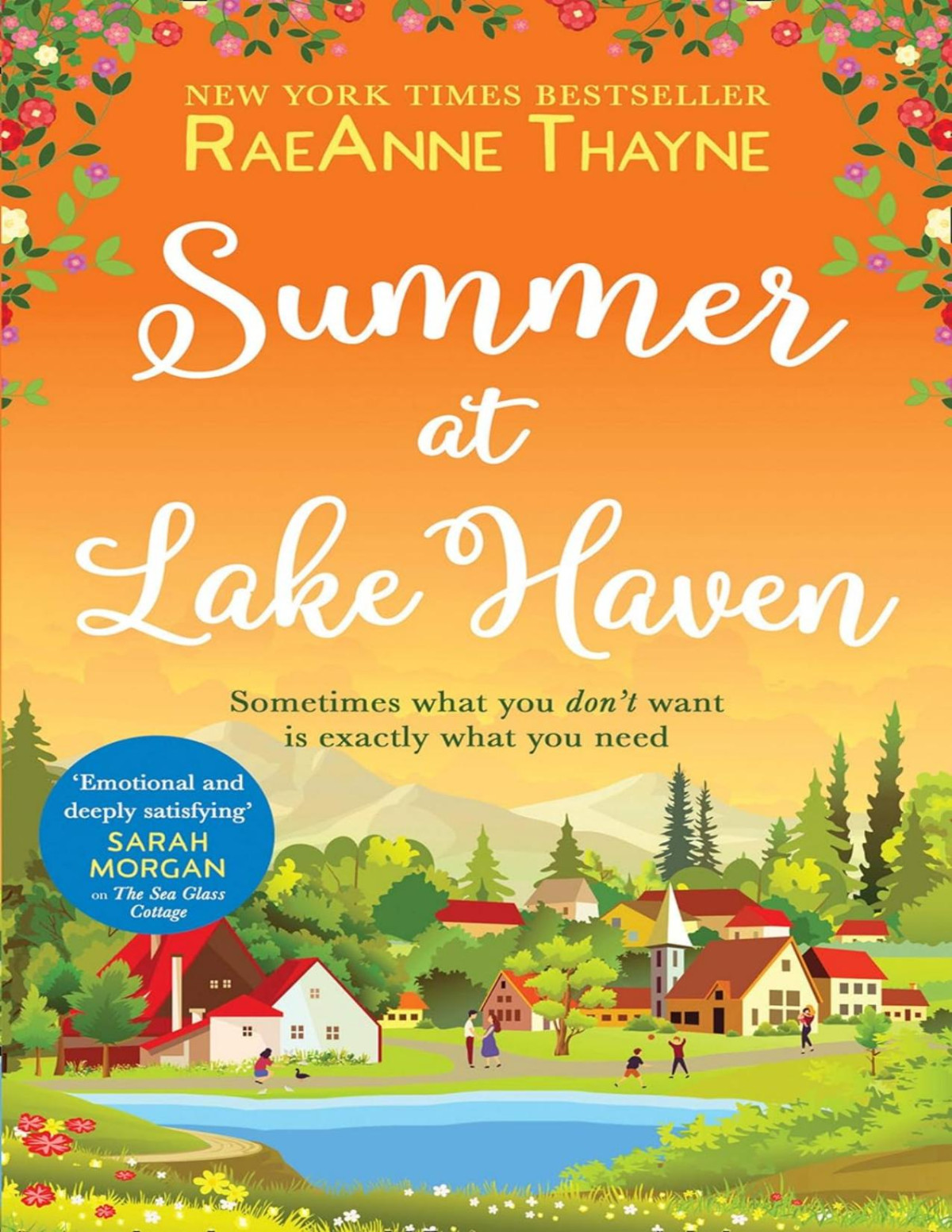 Haven Point 11 Summer At Lake Haven Raeanne Thayne