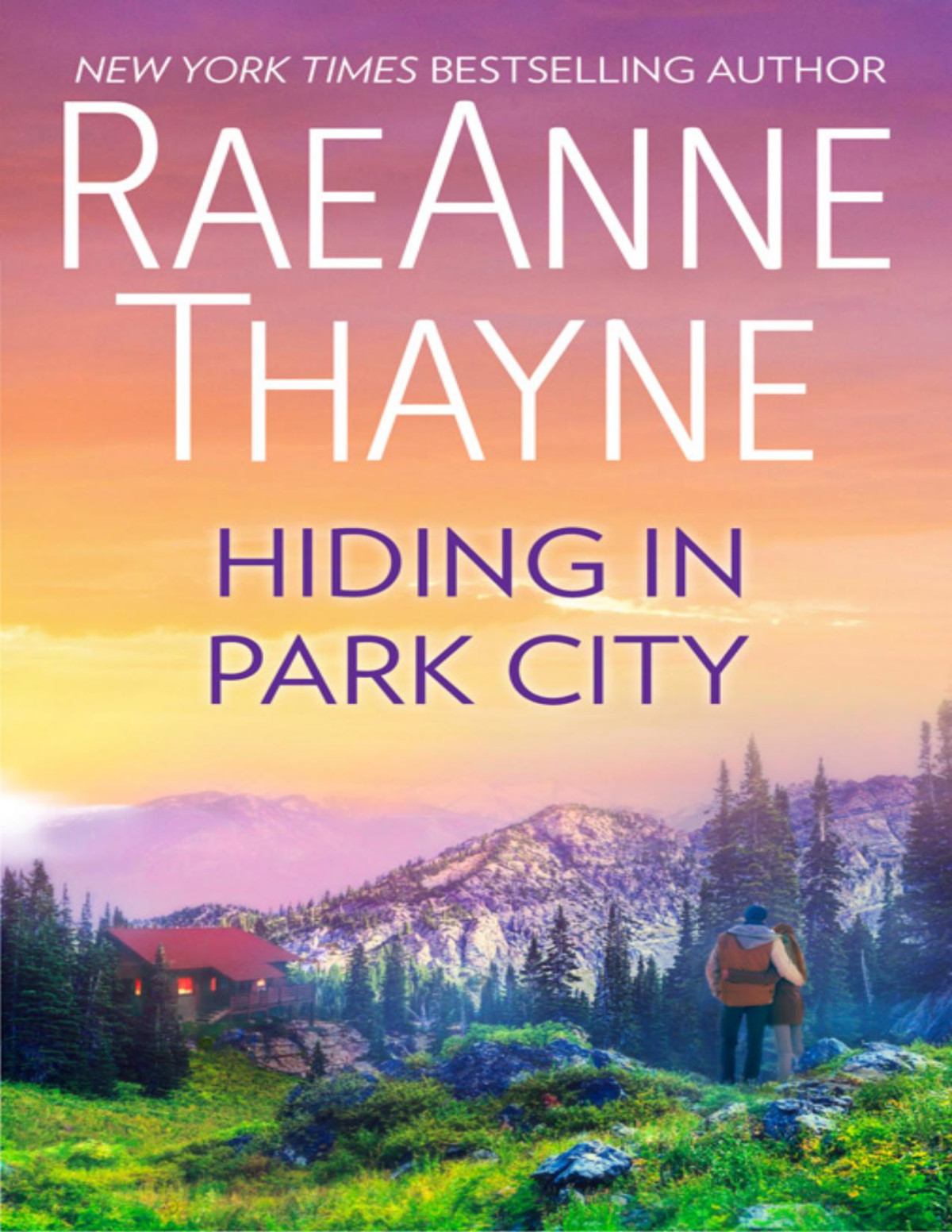 Searchers 1 Hiding In Park City Raeanne Thayne
