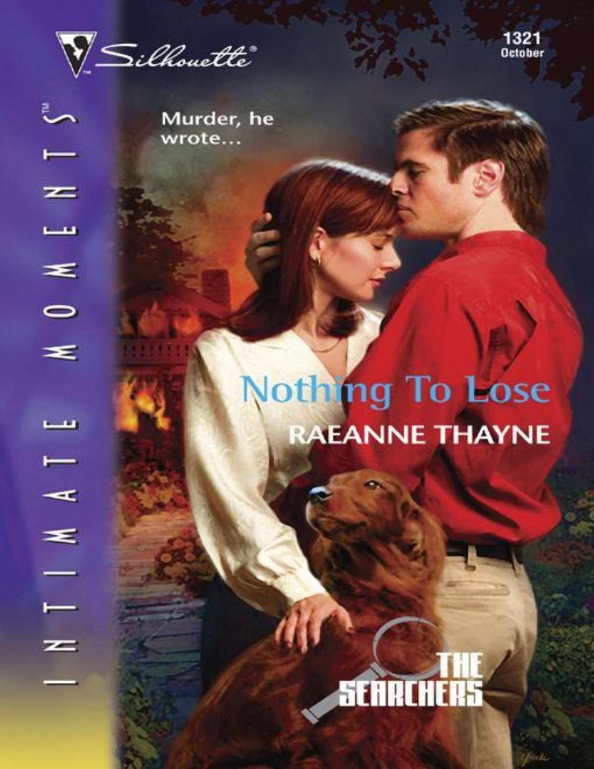 Searchers 2 Nothing To Lose Raeanne Thayne