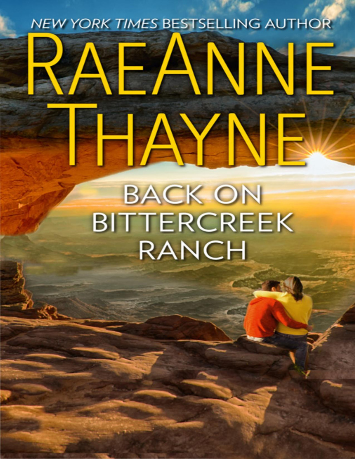 Searchers 4 Back On Bittercreek Ranch Raeanne Thayne