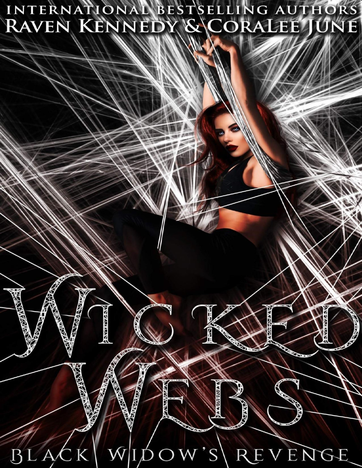 Void Universe 2 Wicked Webs Raven Kennedy Coralee June