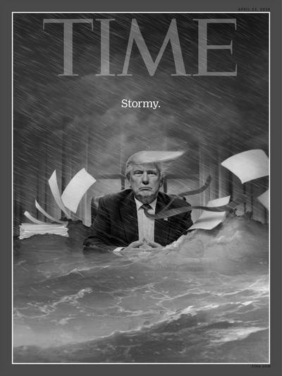 Time Magazine Ti Media Solutions Inc