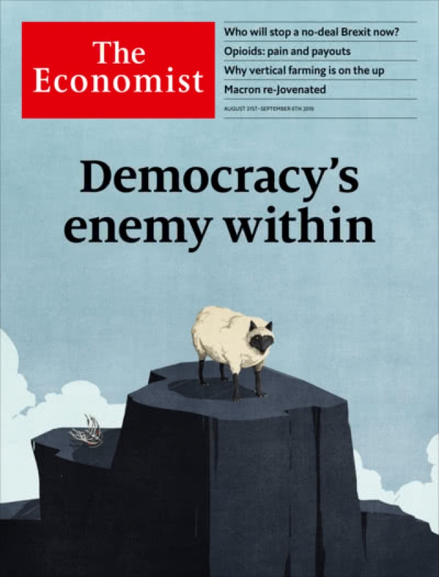 The Economist Image 周五 30 8月 2019 Calibre