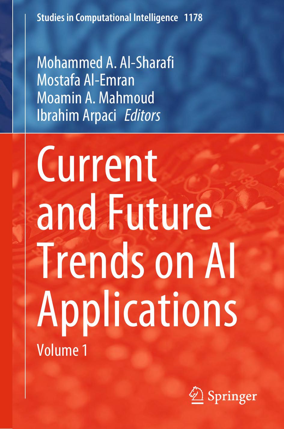 Current And Future Trends On Ai Applications Mohammed Alsharafi